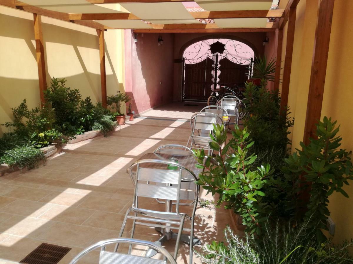 Gioia Guesthouse Càbras Exterior foto