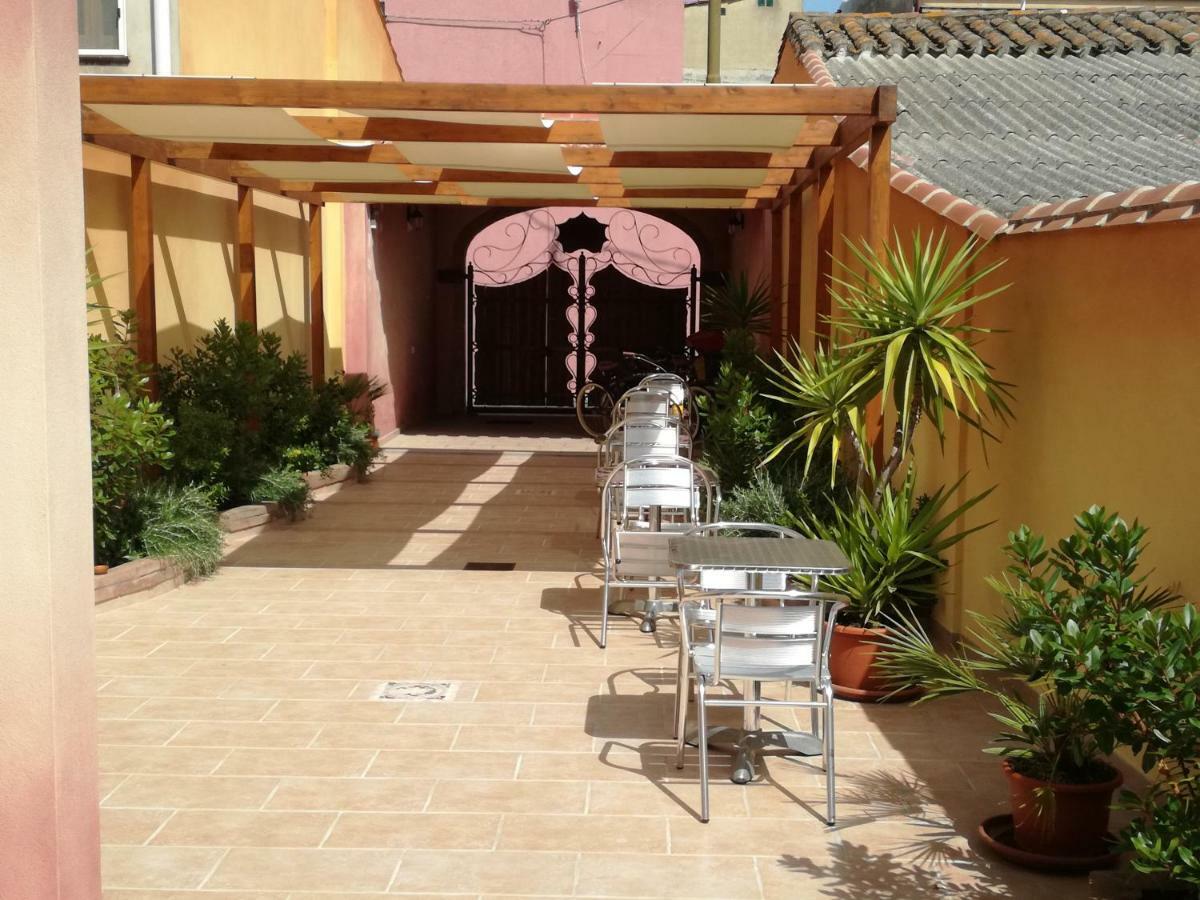 Gioia Guesthouse Càbras Exterior foto